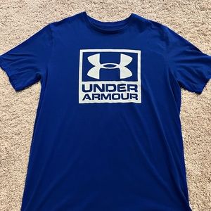 Men M Under Armour short sleeve shirt